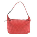 Bottega Veneta Intrecciato Hobo Leather Shoulder Bag Hand