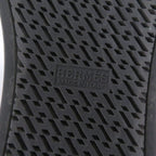 Hermes Lennox Collier de Chien Lace Up Leather High Cut Sneakers Black 41.5 — view 9