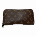 Louis Vuitton Zippy Wallet Long Canvas