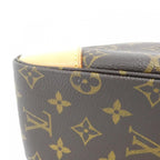 Louis Vuitton Monogram Boulogne Shoulder Bag — view 2