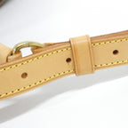 Louis Vuitton Monogram Boulogne Shoulder Bag — view 5