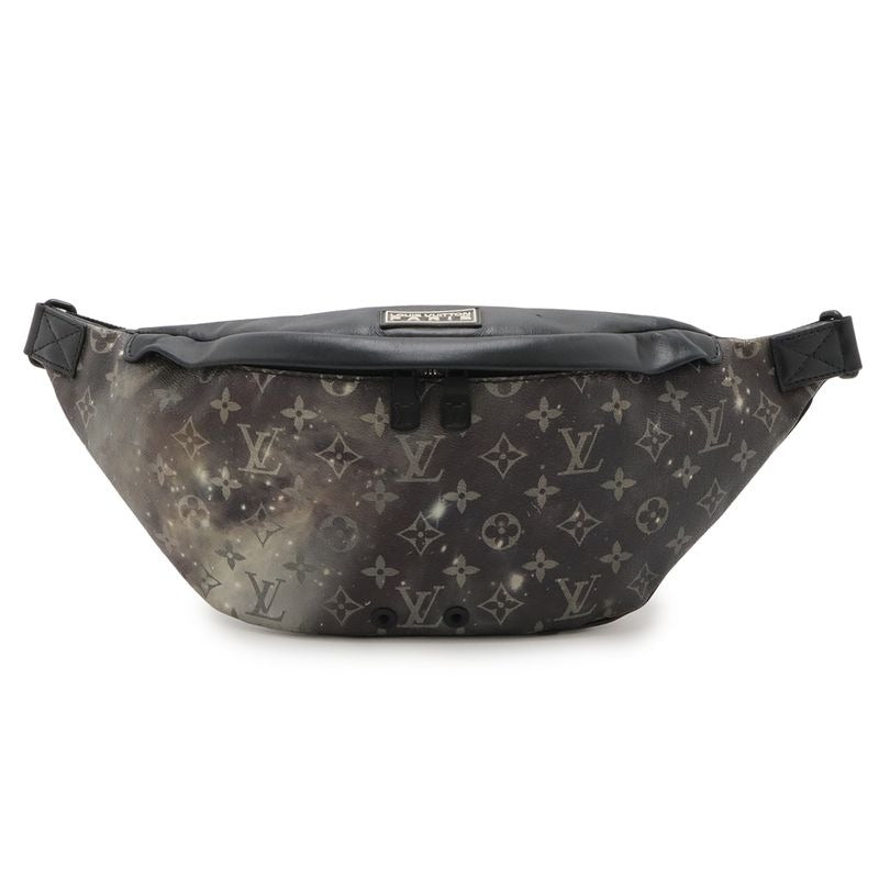 Louis Vuitton Monogram Galaxy Discovery Bum Bag Body Waist Pouch