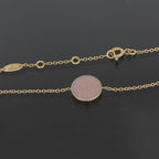 Dior Rose De Van Bracelet Diamond Opal 18K Pink Gold E1799 — view 6