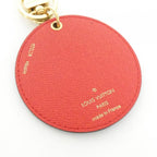 Louis Vuitton Monogram Porte Cles Illustre Vivienne Key Ring — view 2