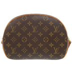 Louis Vuitton Blois Monogram Brown Shoulder Bag 1881 — view 3