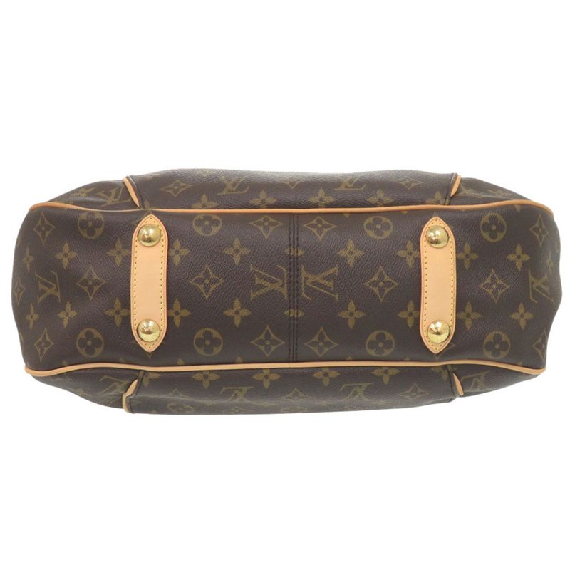 Louis Vuitton Galleria PM Monogram Shoulder Bag 0431 — view 3