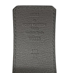 Louis Vuitton Belt LV Damier 40 Reversible Black — view 2