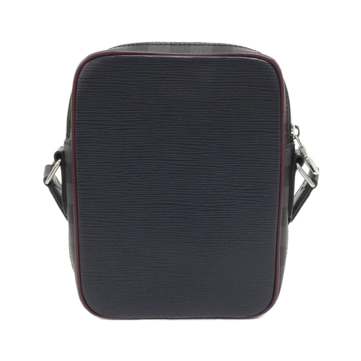 Louis Vuitton Epi Damier Graphite Danube Slim Shoulder Bag — view 2