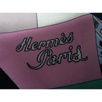 Hermes Ribbon Scarf Twilly Multicolor 100% Silk Cliquetis — view 2