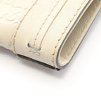 Gucci Tote Mayfair Guccissima Ivory Leather — view 6