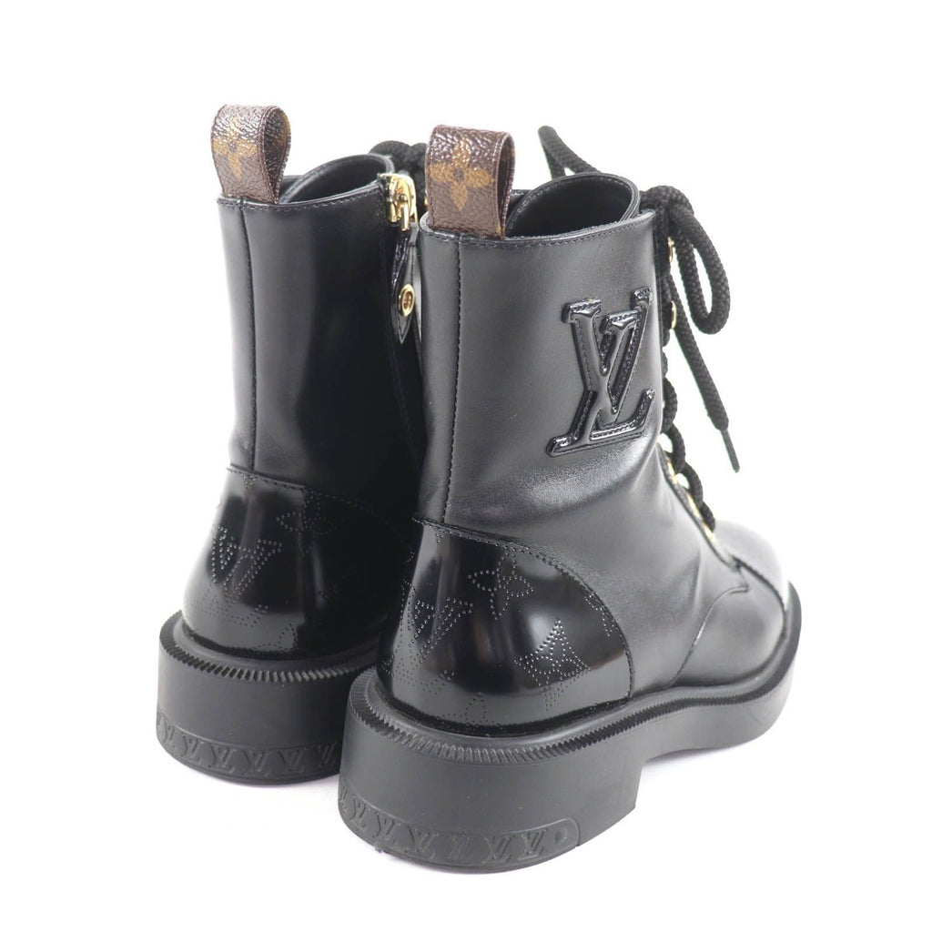 Louis Vuitton Citizen Leather Black — view 3