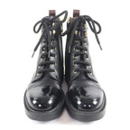 Louis Vuitton Citizen Leather Black — view 4