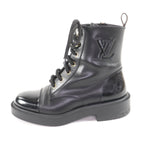 Louis Vuitton Citizen Leather Black — view 5