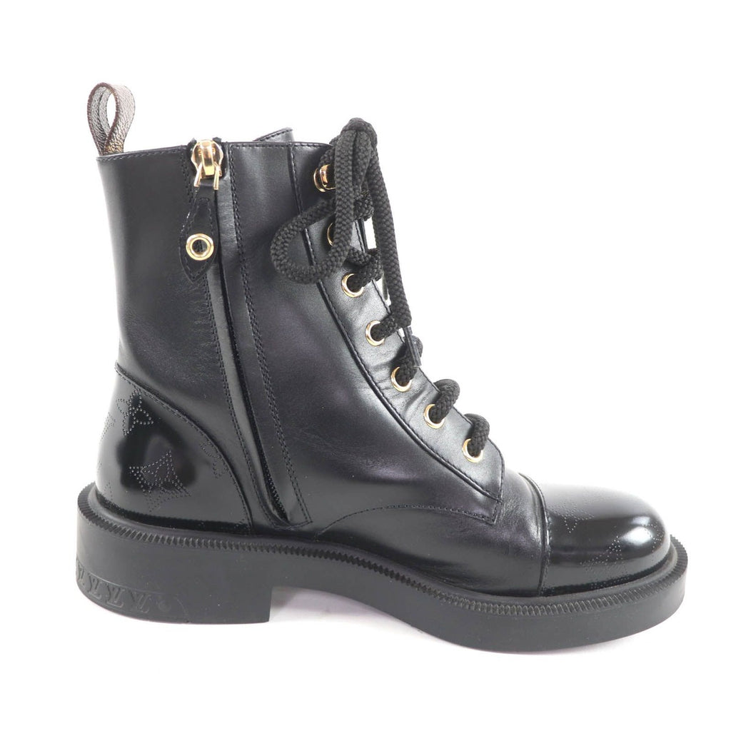 Louis Vuitton Citizen Leather Black — view 6