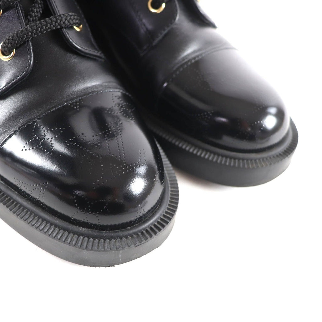 Louis Vuitton Citizen Leather Black — view 8