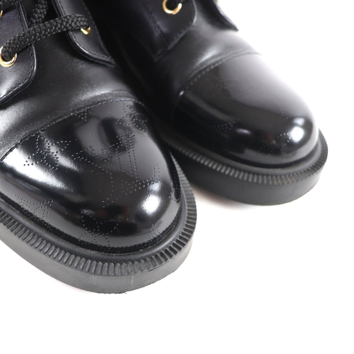 Louis Vuitton Citizen Leather Black — view 8
