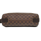 Louis Vuitton Damier Brooklyn MM Messenger Bag Shoulder 1092 — view 3