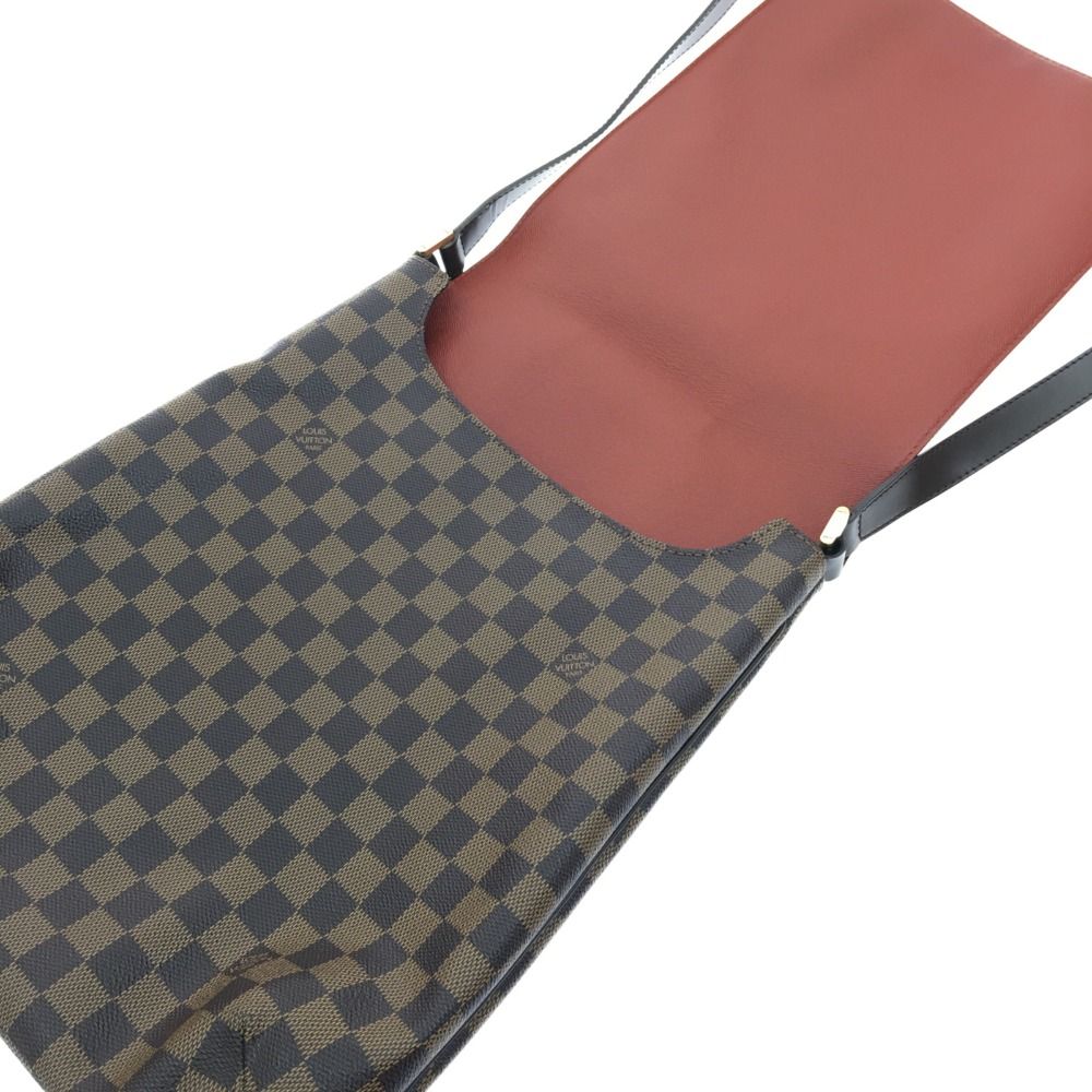 Louis Vuitton Shoulder Bag Damier Musette — view 5