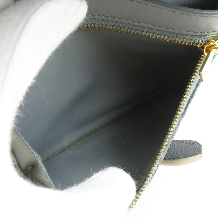 Celine Bifold Wallet Medium Strap — view 4