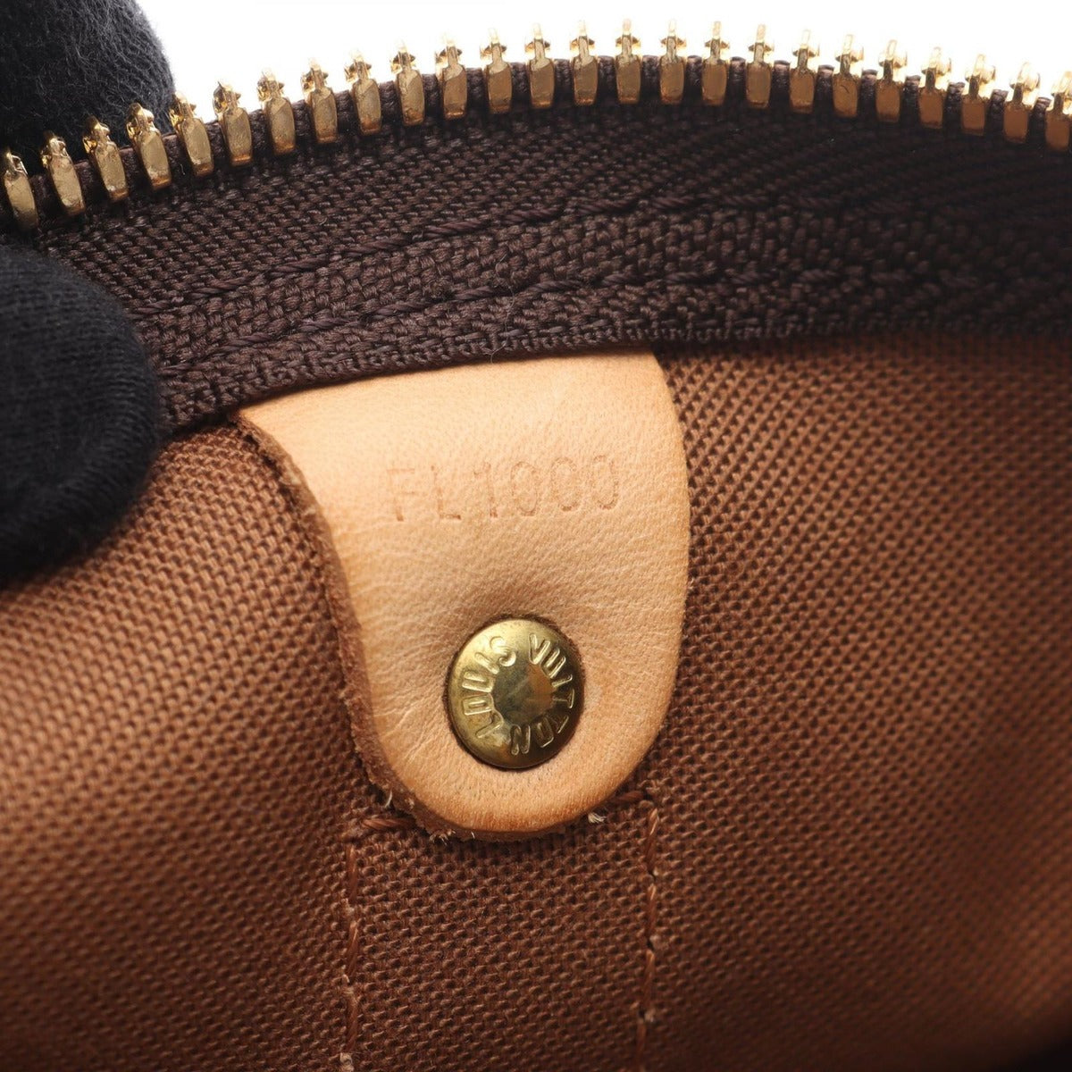 Louis Vuitton Boston Bag Keepall 55 Canvas Leather — view 5