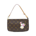 Louis Vuitton Monogram Panda Pochette Accessory Pouch