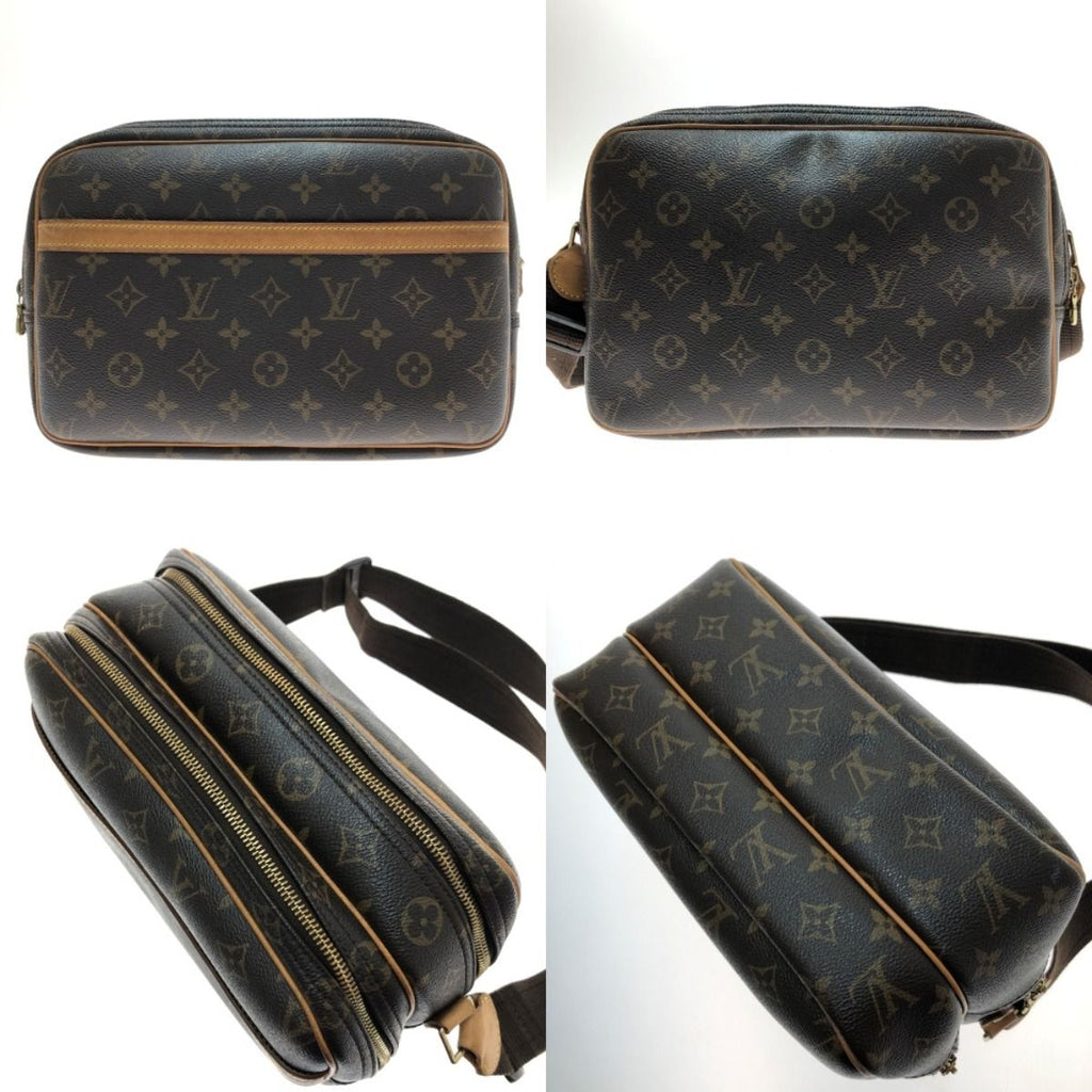 Louis Vuitton Monogram Reporter PM — view 2