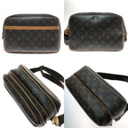 Louis Vuitton Monogram Reporter PM — view 2