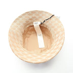 Celine Triomphe Bucket Hat Beige — view 3