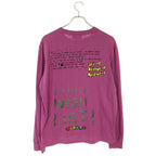 Chanel Pharrell Williams Sequined Back Print Long Sleeve Top — view 2