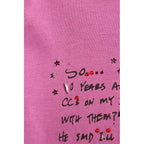Chanel Pharrell Williams Sequined Back Print Long Sleeve Top — view 3