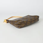 Louis Vuitton Handbag Pochette Accessoire Brown — view 3