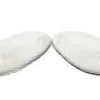 Bottega Veneta Mesh Flex Pumps 36 1 2 White — view 6