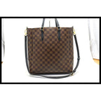 Louis Vuitton Damier Belmont NV MM Tote — view 2