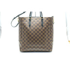 Louis Vuitton Damier Belmont NV MM Tote — view 3