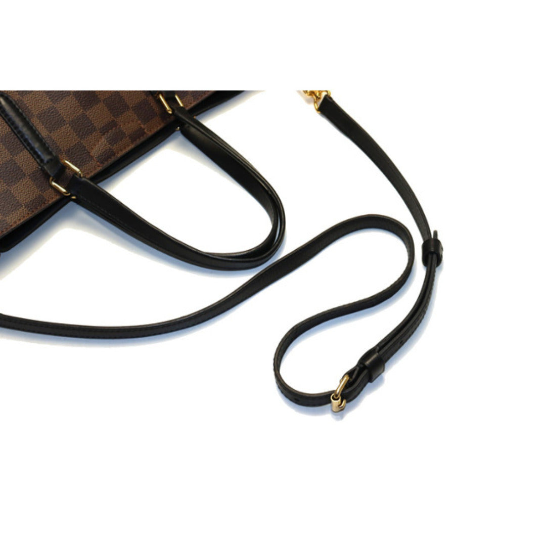Louis Vuitton Damier Belmont NV MM Tote — view 6