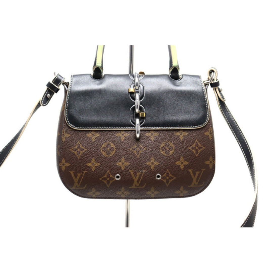 Louis Vuitton Disappearance Chain It PM Handbag — view 3