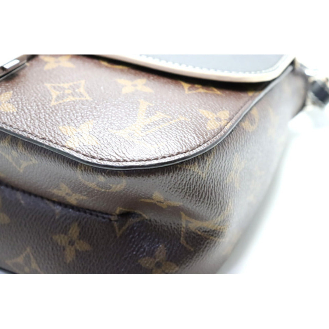 Louis Vuitton Disappearance Chain It PM Handbag — view 5