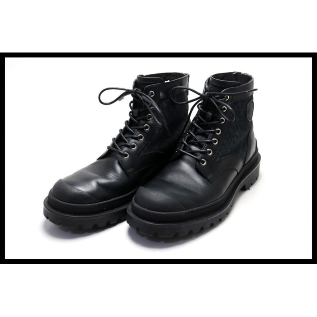 Dior Explorer Short Boots — view 2
