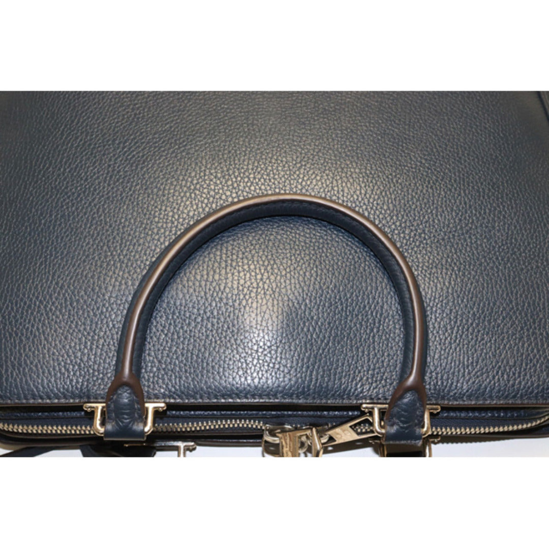 Louis Vuitton Armand Briefcase MM Business Handbag — view 9