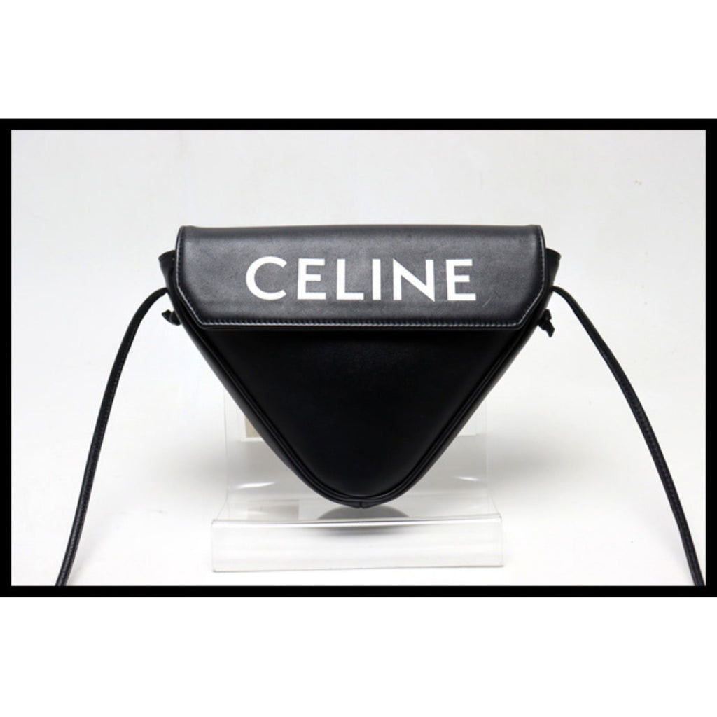 Celine Triangle Bag — view 2