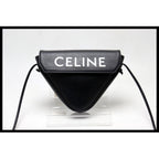 Celine Triangle Bag — view 2