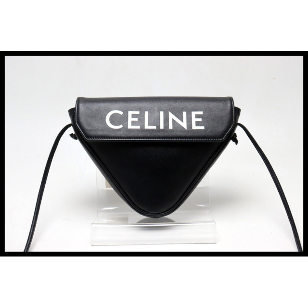 Celine Triangle Bag — view 2