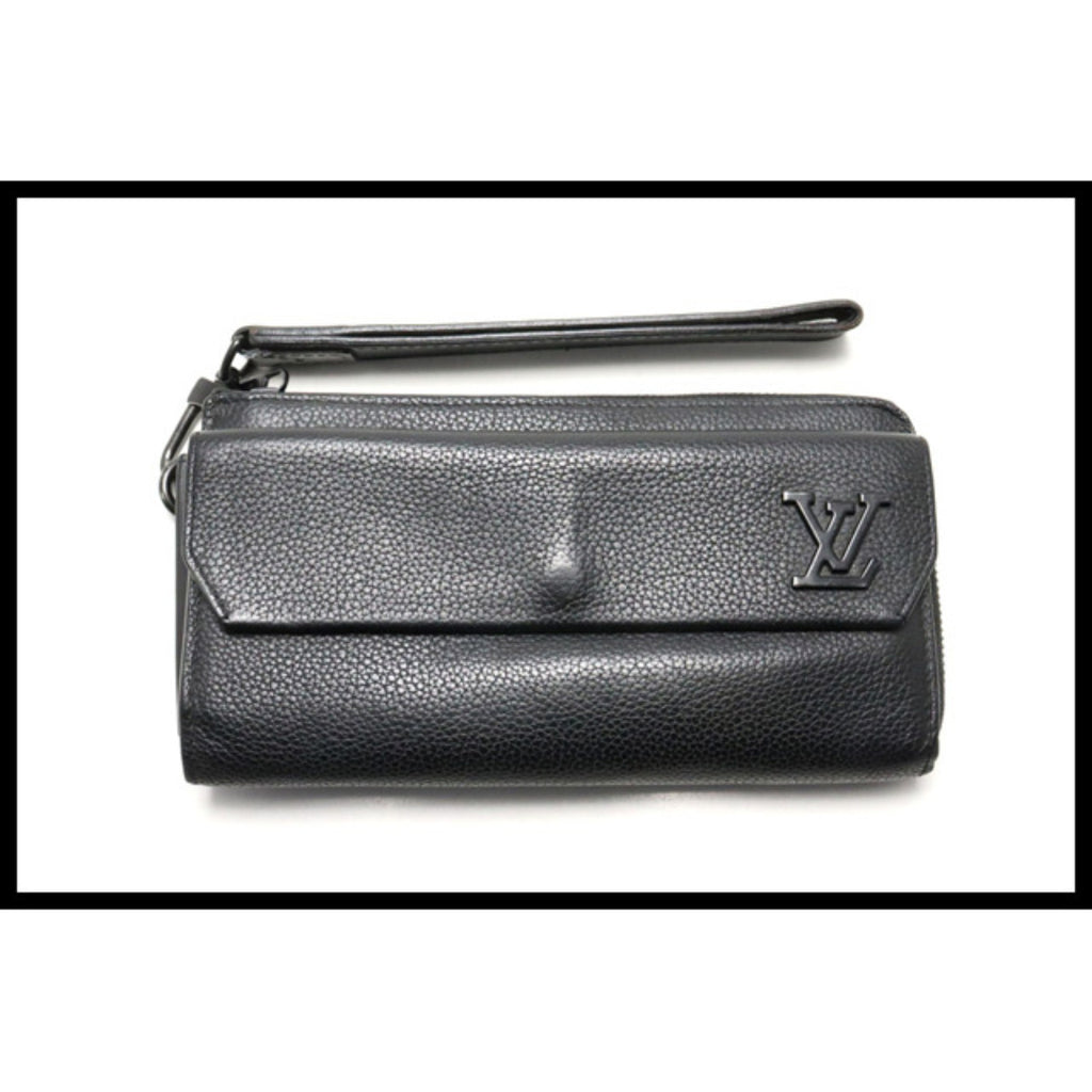 Louis Vuitton LV Aerogram Zippy Wallet Long — view 2