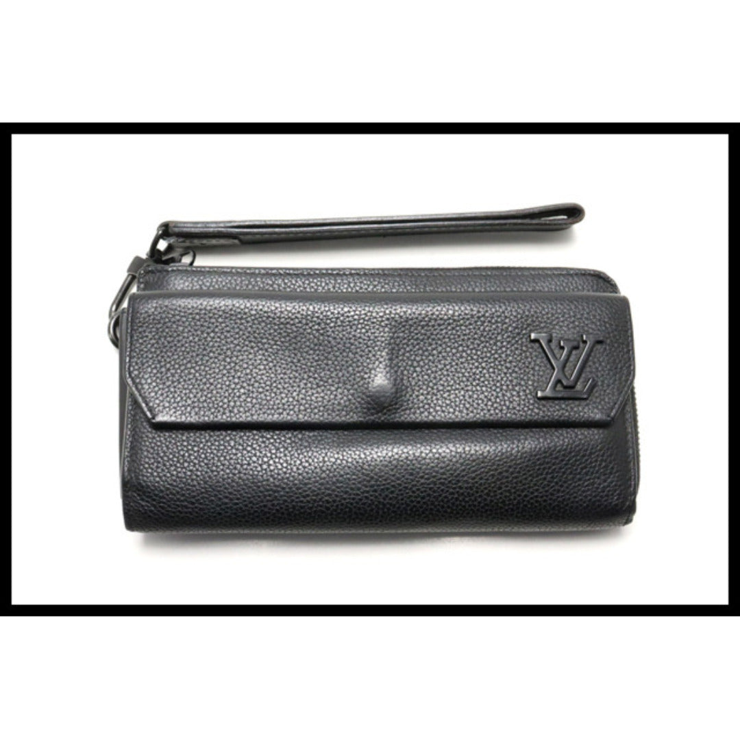 Louis Vuitton LV Aerogram Zippy Wallet Long — view 2