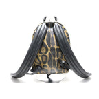 Louis Vuitton Palm Springs PM Leopard Backpack — view 3