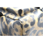 Louis Vuitton Palm Springs PM Leopard Backpack — view 5