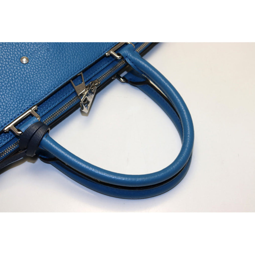 Louis Vuitton Taurillon Armand MM Business Handbag — view 7