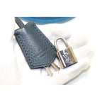 Louis Vuitton Taurillon Armand MM Business Handbag — view 9