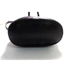 Gucci GG Marmont Backpack Leather Black — view 4