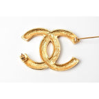 Chanel Brooch Pin Rhinestone — view 3